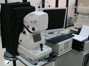 OCT検査機器